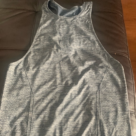 Athleta Muscle Racerback Tank - Picture 2 of 3